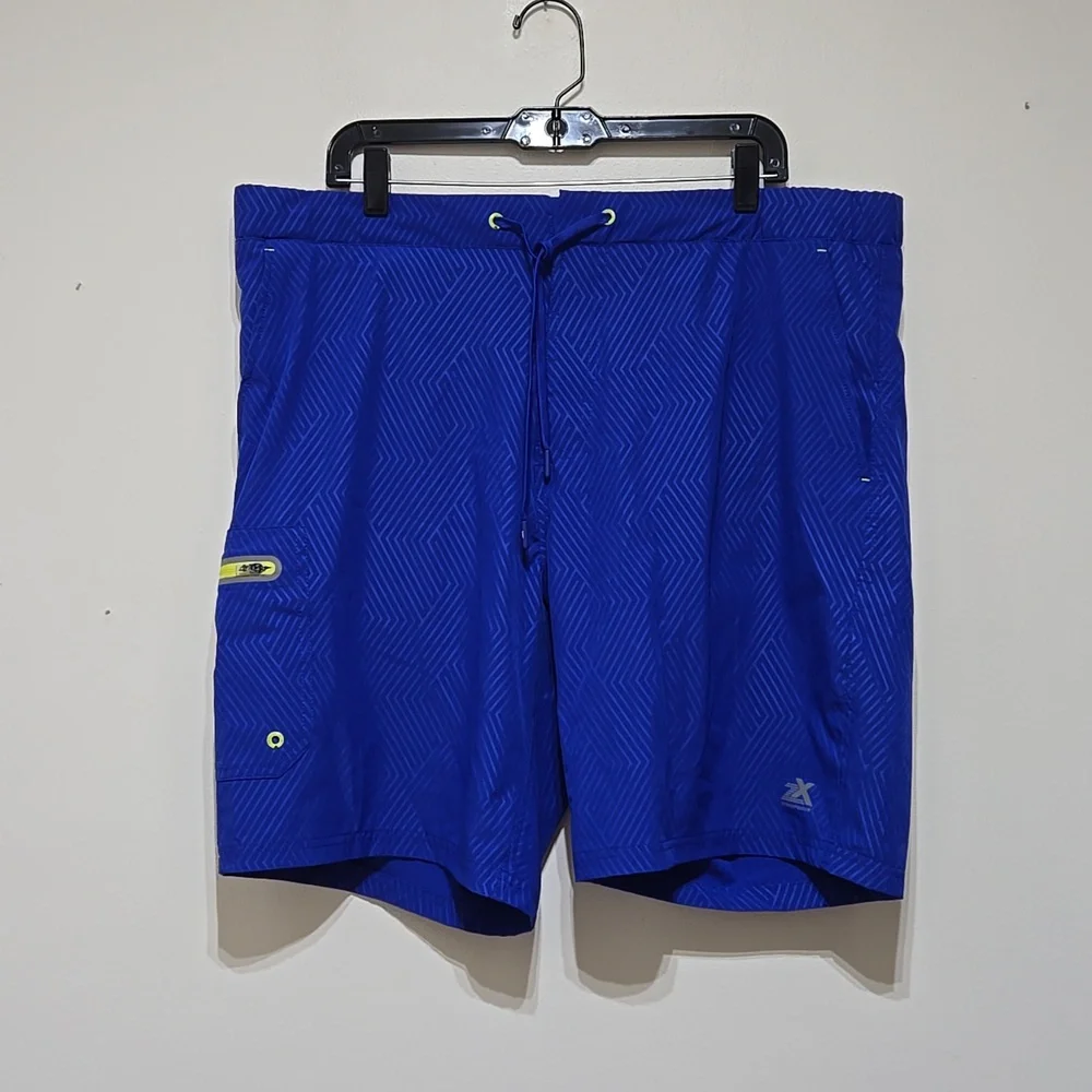 ZeroXposur Men's Swim Trunks